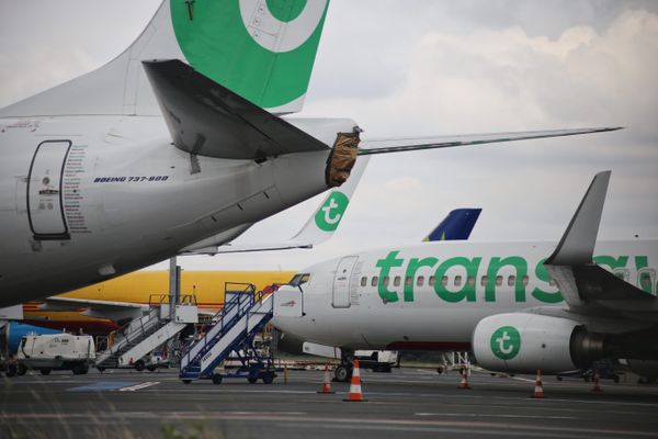 La crise du coronavirus a eu un impact sévère sur l'industrie aéronautique, pour lequel de nombreuses entreprises de Centre-Val de Loire font de la sous-traitance. Photo d'illustration