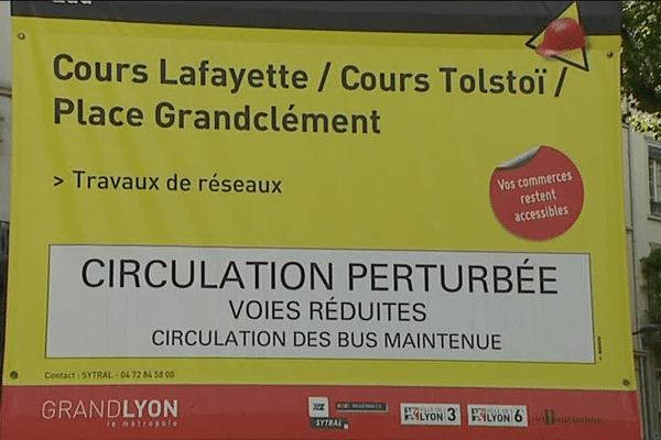 les perturbations sont à prévoir jusqu'au 30 novembre.