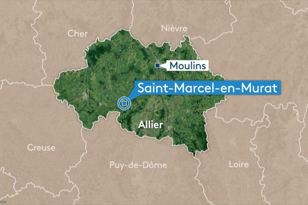 Une femme a été tuée lundi 20 janvier dans un choc frontal entre deux véhicules à Saint-Marcel-en-Murat dans l'Allier.