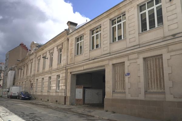 Le nouveau collège au centre de Nantes ouvrira à la rentrée 2024