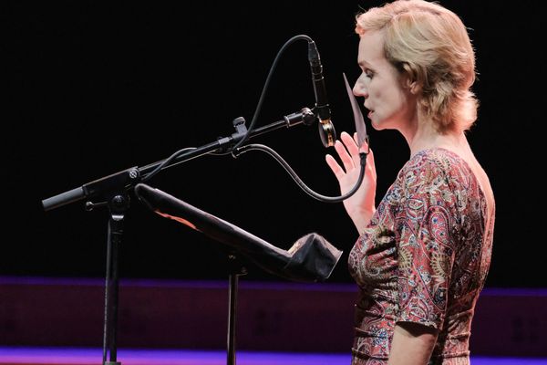 Sandrine Bonnaire lira des extraits de « Carnets » de Goliarda Sapienza (éd. Le Tripode), en musique avec Erik Truffaz.