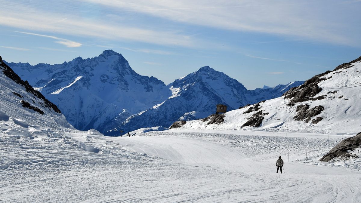 Du grand ski ce 11 novembre à l'Alpe d'Huez !