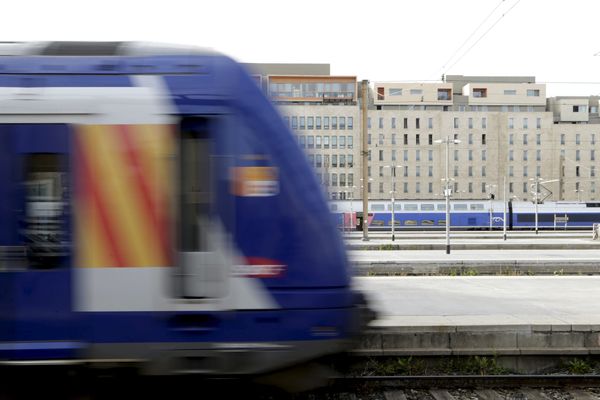 Le trafic TER sera encore très pertubé dimanche.