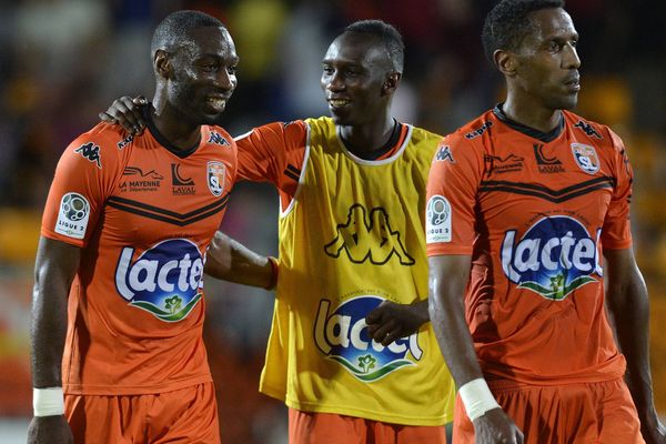 Les Lavallois sont 4e du classement de Ligue 2 après leur victoire à Niort (0-1).