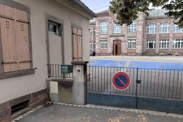 Une classe pourrait fermer à l'école du Centre de Sélestat à partir de la rentrée scolaire 2023.