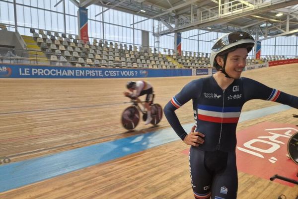 Un stage qui se déroule dans une bonne ambiance à un mois et demi des épreuves paralympiques