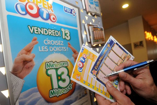 C'est la seconde fois en 2015, qu'un Corse devient millionnaire au Loto.