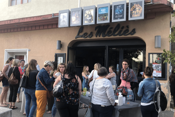 Depuis 27 ans, le cinéma de Saint-Marcellin attire du monde. Jusqu'à 50.000 visiteurs par an.