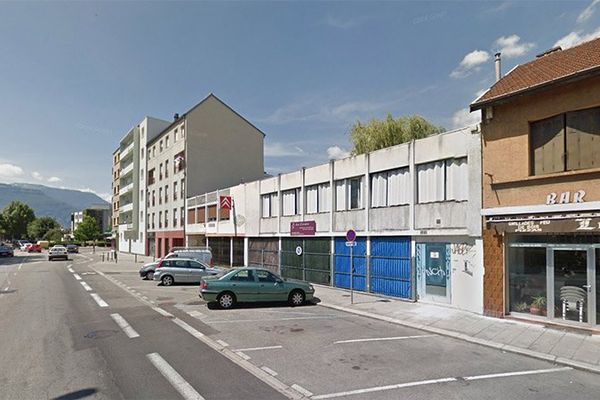 62 Rue des Alliés à Grenoble