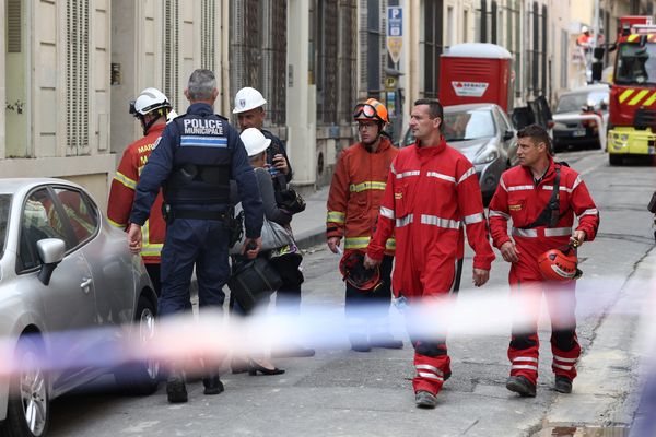 Les corps des huit personnes qui se trouvaient dans l'immeuble du numéro 17 de la rue Tivoli au moment de l'explosion ont été identifiés.