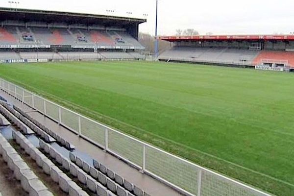 Le stade Abbé Deschamps attend les supporters bourguignons