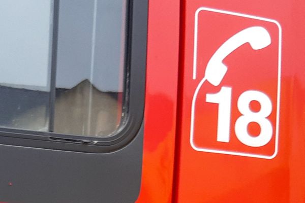 Quinze pompiers et plusieurs véhicules ont été mobilisés sur cette intervention à Toulouse.