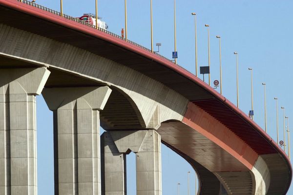 Evitez de prendre le pont de Cheviré dans les nuits de lundi, mardi et mercredi prochain. Entre 21h et 6h du matin