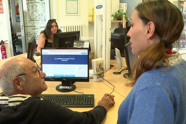 Le département de la Creuse compte 21 relais France Services, dont un itinérant.