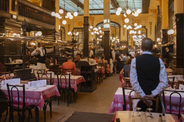 Le Bouillon Chartier