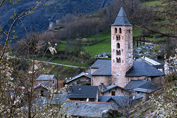 Miglos en Ariège