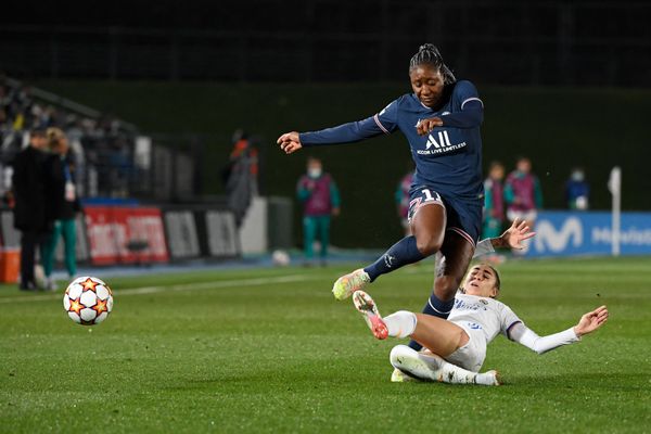 Quatrième victoire en autant de matchs européens pour les Parisiennes