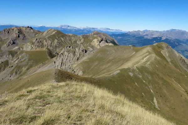 Le Gros Ferrant, où avait disparu le randonneur