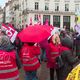 Les retraités manifestent à Nantes, le 26 mars 2024