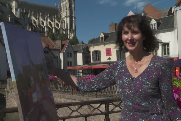 Olga Kotoba à Amiens.