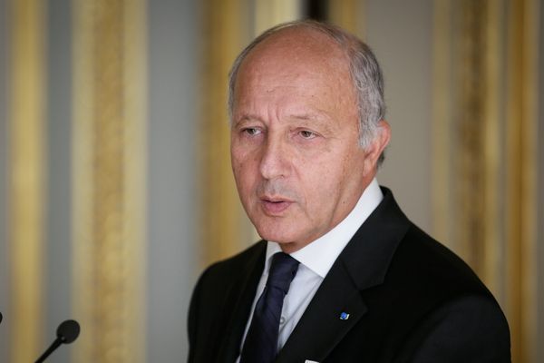 Laurent Fabius, président du Conseil Constitutionnel