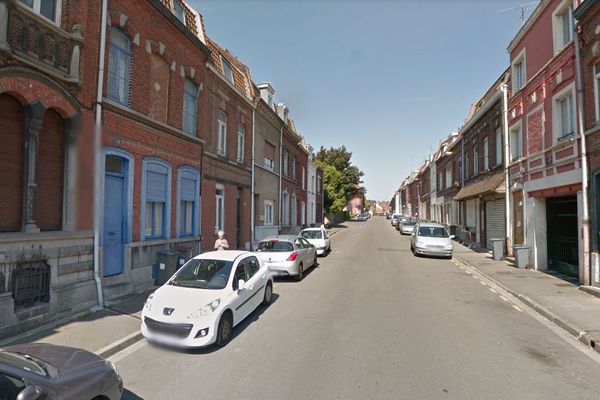 L'attaque a eu lieu dans la rue de Bouvines, à Roubaix, mais le problème concerne d'autres rues.