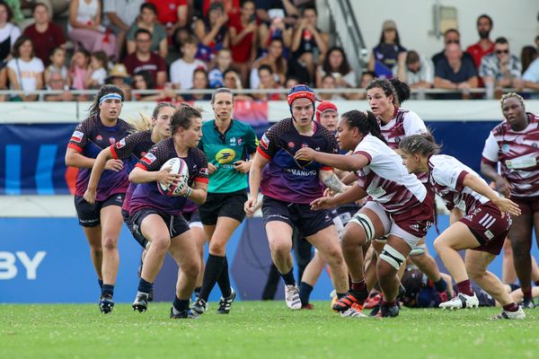 10 juin 2023 : les Lionnes du Stade Bordelais l'emportent en finale du championnat de rugby féminin face à Blagnac. Les deux équipes se retrouvent en demi-finale ce samedi 1er juin 2024 à Toulouse.