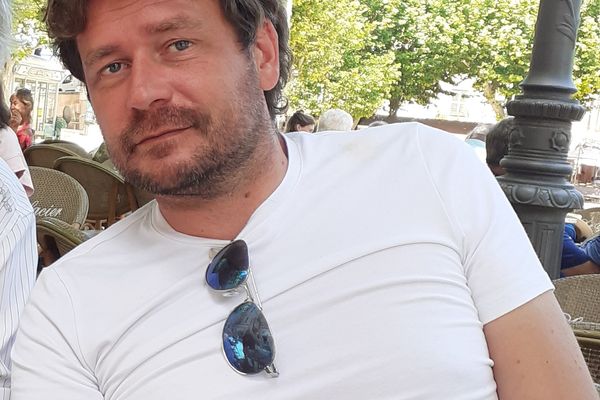 Romain, 41 ans, a disparu vendredi 3 décembre 2021 dans le Cap Corse. 