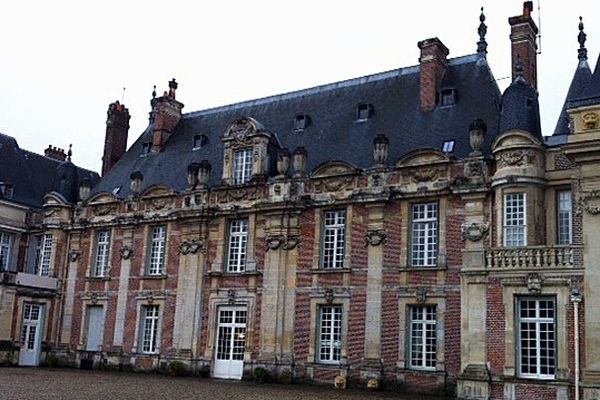 Le château de Miromesnil bénéficie du label "Maison des Illustres".