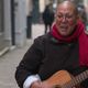 Aminta Séne chante dans les rues de Poitiers depuis près de 10 ans.