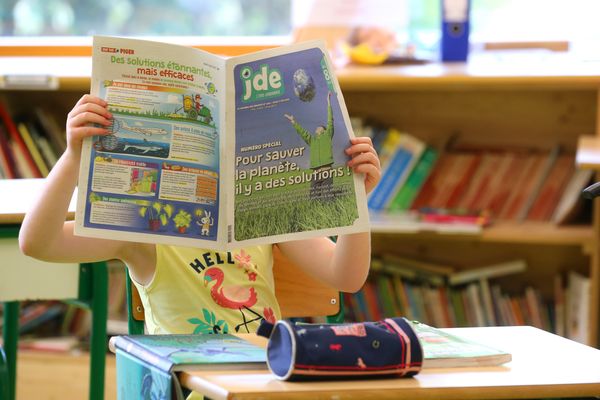 Le Journal des Enfants fait partie du patrimoine alsacien.