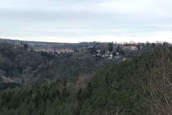 Niché entre Sarreguemines (Moselle), Wissembourg (Bas-Rhin)et Saverne (Bas-Rhin), le Parc régional des Vosges du nord est un territoire de 127 666 hectares dont 83 525 hectares de forêts, 15 955 hectares d’espaces protégés
et 2350 hectares de vergers. Un territoire préservé au riche patrimoine naturel que de nombreux acteurs du secteur tentent de valoriser.