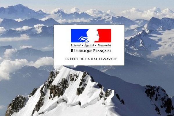 La Préfecture de Haute-Savoie publie craint des avalanches et glissades sur des névés en haute et moyenne montagne.