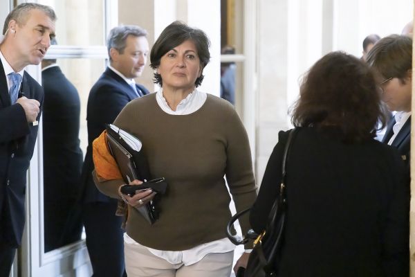 La députée écologiste de Haute-Garonne Christine Arrighi a utilisé son "droit de tirage" pour obtenir la création de la commission d'enquête parlementaire dont elle est la rapporteuse.