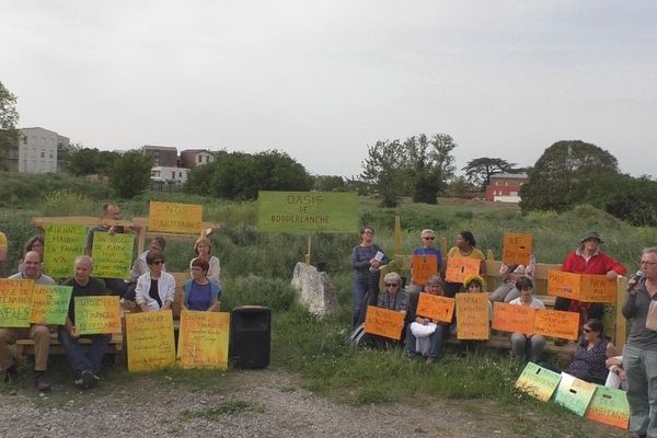 Les membres de Natures Pradettes demandent à la mairie de Toulouse "une étude sérieuse du dossier".