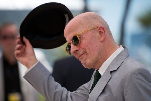 Le réalisateur Jacques Audiard pose à l'occasion d'un photocall lors de la 67e édition du Festival de Cannes. 