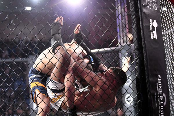 Pour la première fois dans l'histoire du MMA Français, des combats vont avoir lieu dans un stade de foot, au Roazhon Park de Rennes