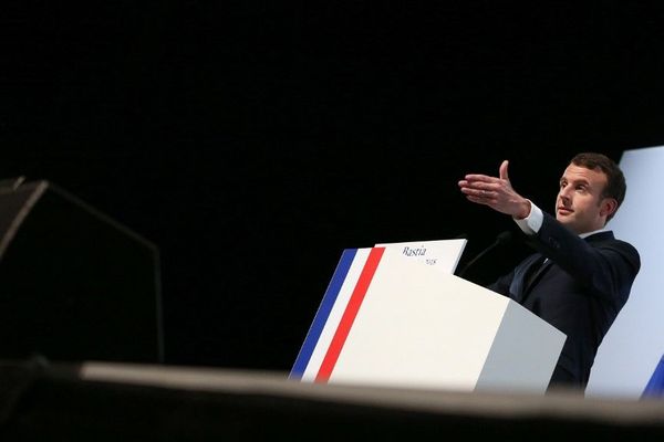 Emmanuel Macron est attendu à Cozzano ce jeudi 4 avril. 