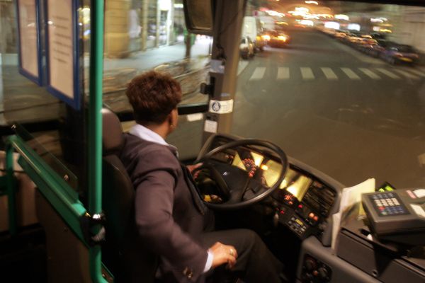 De nouveax "bus de soirée" en Île-de-France depuis cet été. (Illustration)