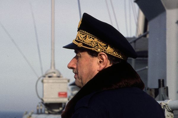 L'amiral Philippe de Gaulle, fils aîné du général Charles de Gaulle, est décédé à l'âge de 102 ans à l'Institution des Invalides à Paris dans la nuit de mardi à mercredi 13 mars.