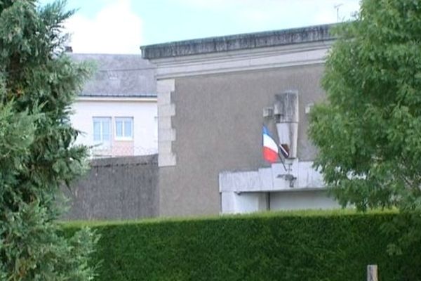 La Maison d'arrêt de Blois