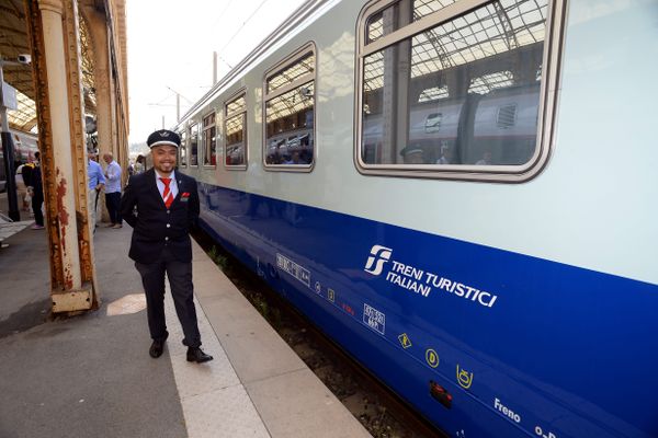 Un premier train partira ce samedi 3 août en direction de Nice et la liaison sera en activité tout l'été et septembre, à raison de deux allers-retours chaque week-end, un le samedi et un le dimanche.