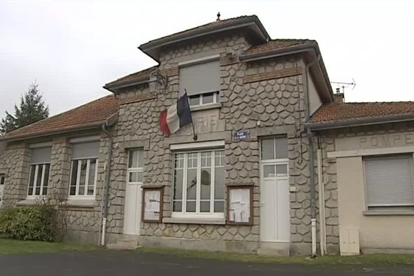 La baisse des dotations de l'Etat laisse le village de Gernicourt sans ressources.