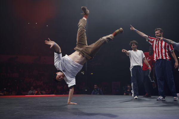 Samedi 2 novembre, 5000 spectateurs sont attendus au Palais des Sports de Marseille pour la deuxième édition du Mondial du Breaking.