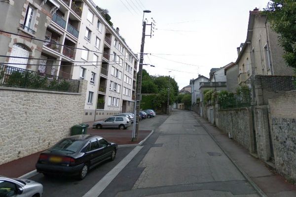 Rue Pierre et Marie Curie, Limoges ( photo d'illustration)