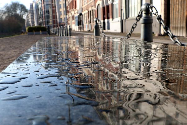 Pluies et neige sont de la partie, avant une amélioration mardi 11 février 2025.