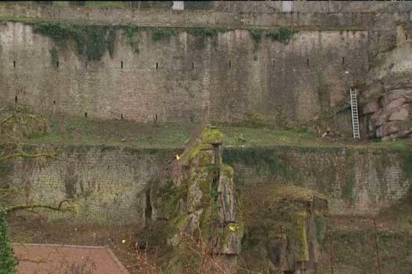 Remparts de Semur-en-Auxois