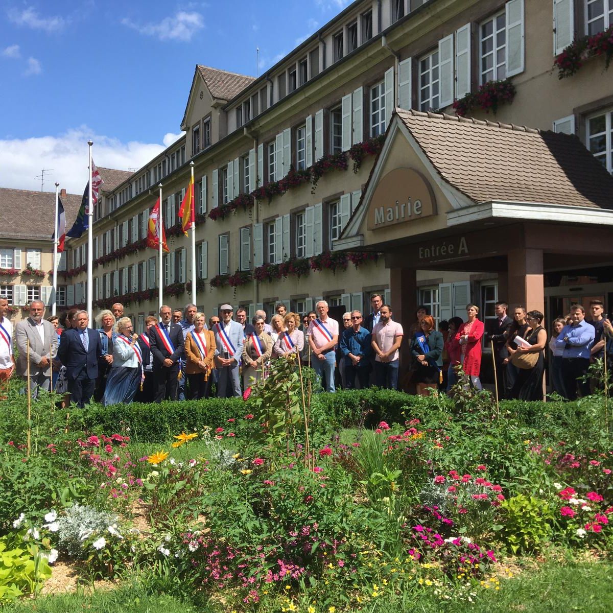 Pierre de jardin Colmar, Guebwiller, Saint-Louis, Mulhouse, Alsace