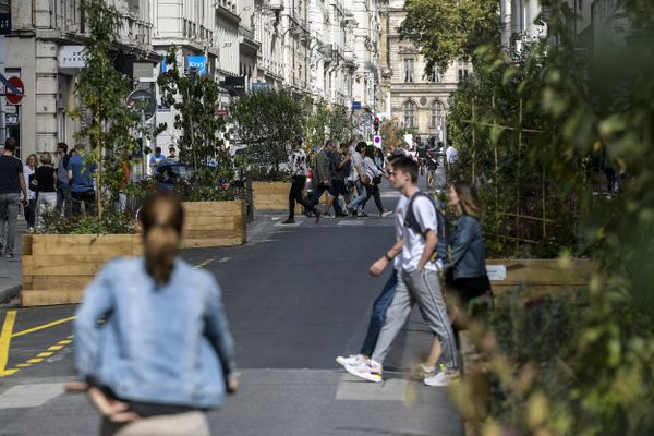 La métropole compte 59 communes mais seules les deux plus importantes, Lyon et Villeurbanne participent, à l'expérience.