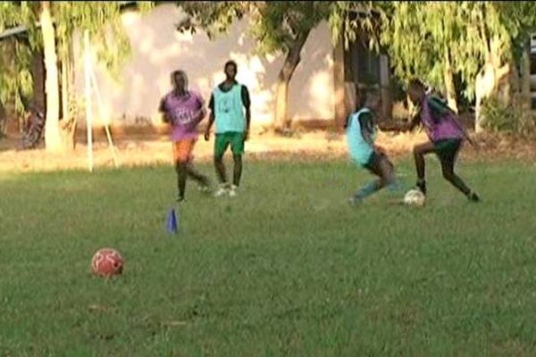 L'ASSE forme les jeunes pousses du foot burkinabé